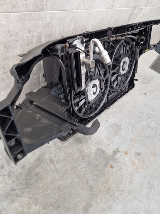 фото №3, Pas переднє комплект радіатор audi a8 d3 3.0tdi