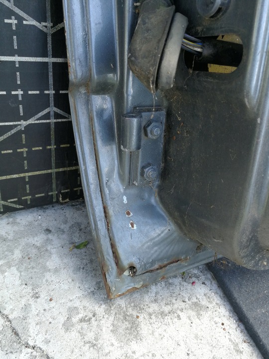 фото №10, Дверь передние правые купе bmw e30