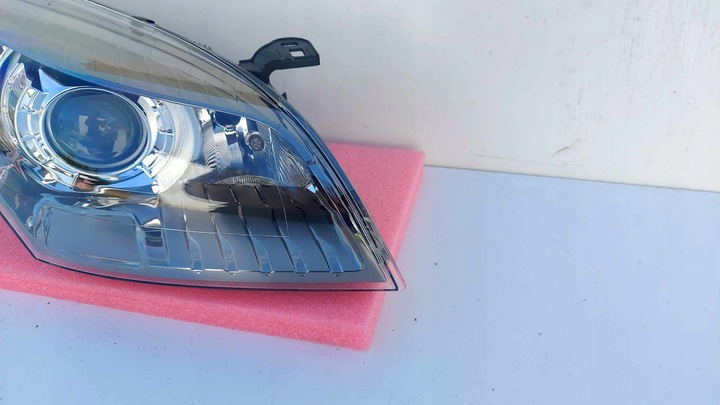фото №6, Renault megane iii лампа правая перед передняя bi-xenon jak новая 3132