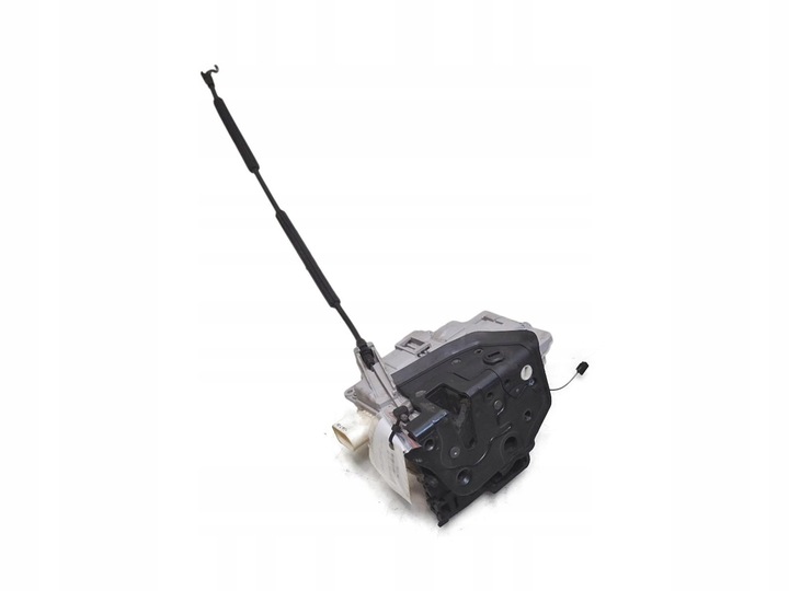 фото №1, Замок дверь правый зад 7 pin seat altea 5p0839012