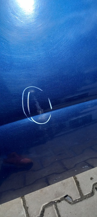 фото №7, Капот передняя daewoo matiz 0.8 02r hb