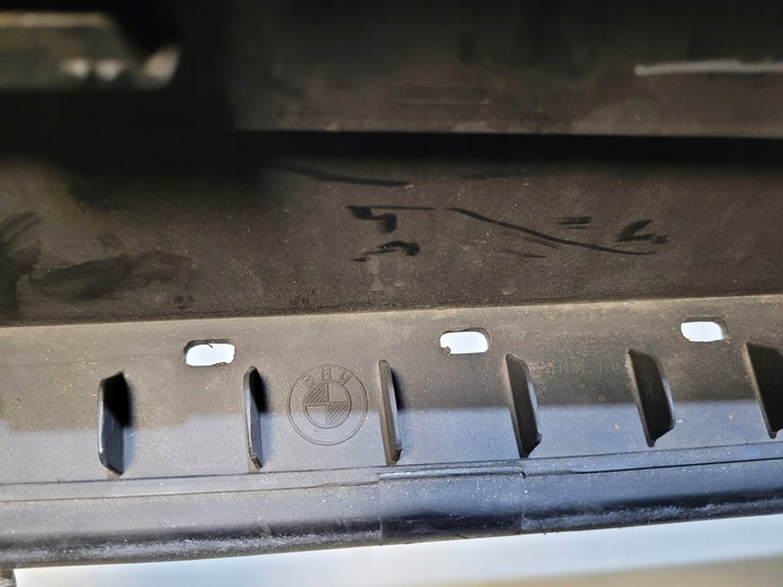 фото №6, Планка дверь левый перед bmw x3 f25 м-пакет