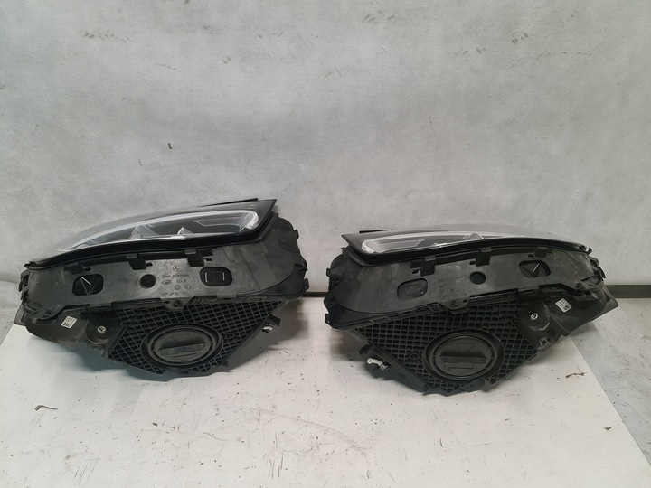 фото №8, Комплект фари mercedes glc рестайлінг a2539066403 a2539066901