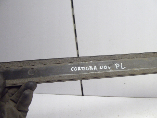 фото №3, Cordoba i рестайлинг 6k планка дверь перед передняя левая