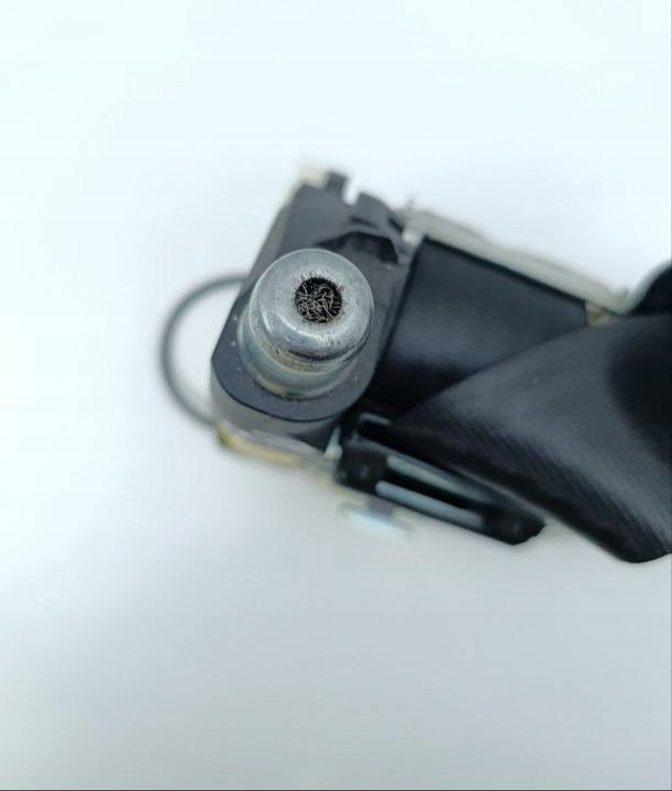 фото №5, Pas безопасности maserati gran туризмо 2011 з спереди po правой 34041001c