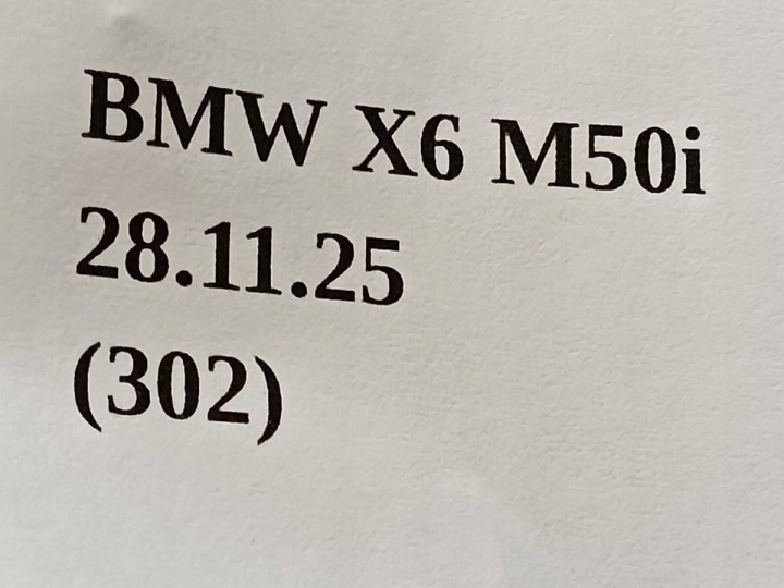 фото №6, Антенна крышная плавник акула защита bmw x6 g06 m50i x5 g05 x7 g07 5 g31