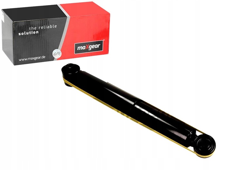 фото №1, Амортизатор nissan зад qashqai 1.6 2.0dci 07- левый правые maxgear