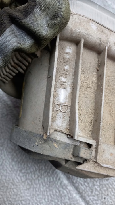 фото №5, Галоген правый mercedes benz e класс w210 96r