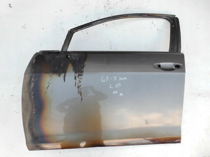 фото №1, Дверь vw golf vii 5g 2013-2020r. левая передние