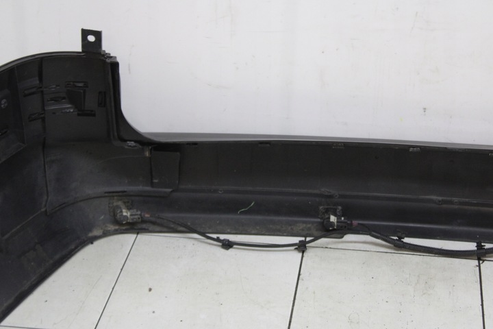 фото №9, Vw sharan i рестайлінг 00r- бампер зад задній pdc lc9z