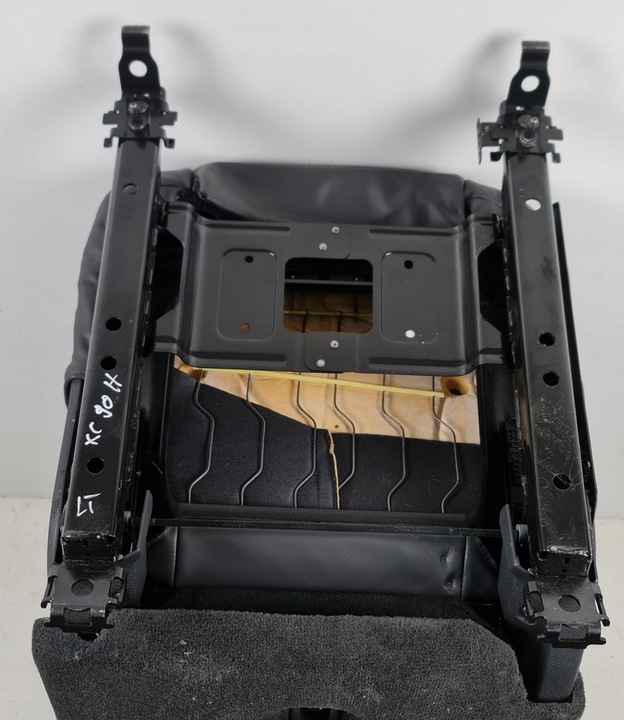 фото №7, Сидіння лівий зад ii ряд volvo xc90