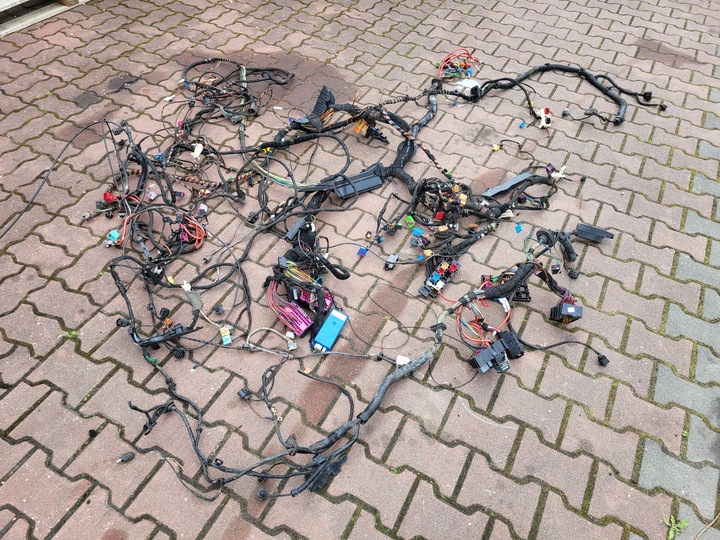 фото №1, Джгут установка інтер'єру vw transporter t5 кондиціонер вебасто електрика навігація