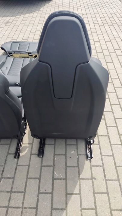 фото №10, Bmw m3 g80 сидіння / диван / комплект