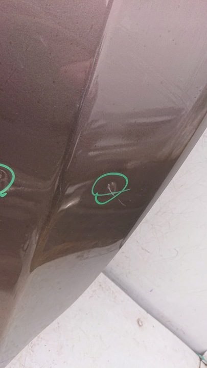 фото №9, Mercedes v класс vito 447 капот