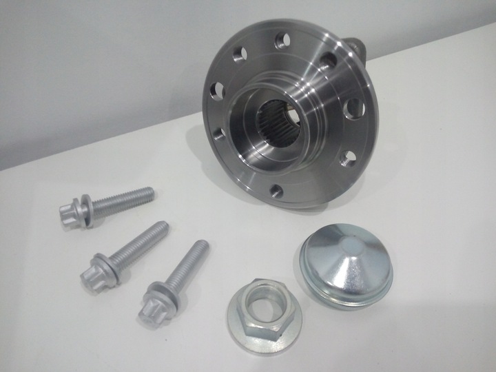 фото №5, Kraft підшипник ступиця перед do opel vectra c saab