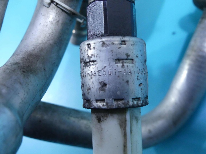 фото №12, Шланг кондиціонера трубка ford fiesta mk6 1.4b