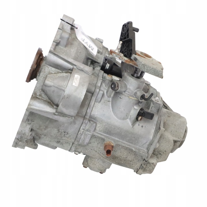 фото №10, Audi a3 8v 1.4 tsi cmba кпп кпп / коробка передач механічна 6 трансмісійна myf 0aj300041g