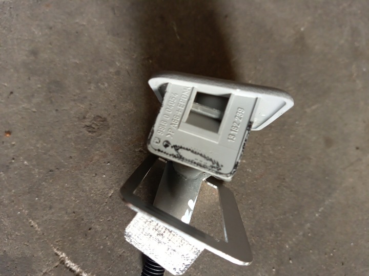 фото №8, Зачіп багажника opel zafira 332817667 18182239 9918004054