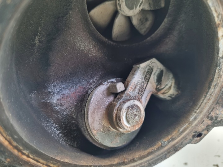 фото №11, Audi a4 b8 a5 2.0 tfsi турбонагнітач turbo 06h145702g