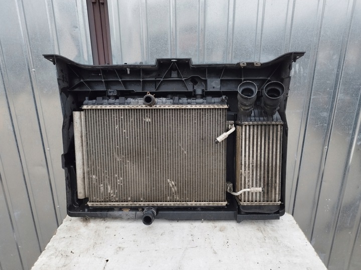 фото №8, Pas переднє радіатор 1.6 hdi jumpy scudo expert ii роки 2007-2016