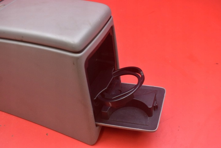 фото №16, Тунель середній підлокітник eu 92132sa000 subaru forester 2 ii 02-05