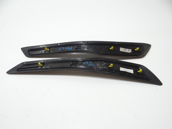 фото №8, Планки накладки порогові bmw f31 m набір 8051037 комплект