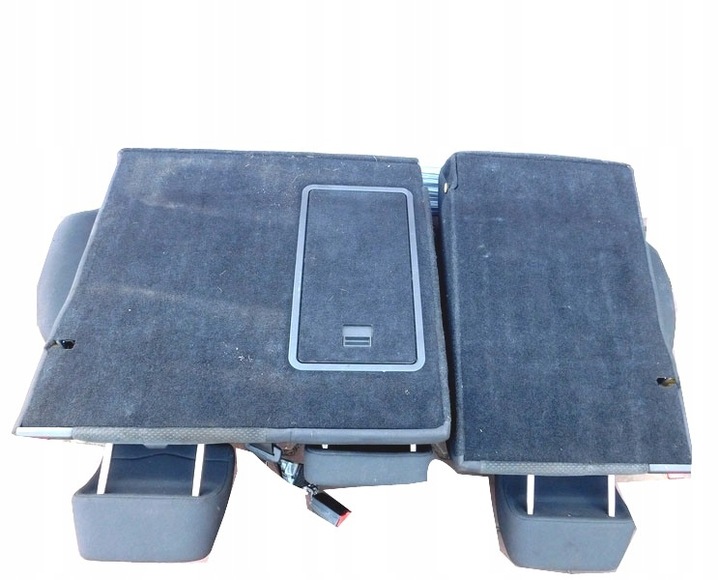 фото №8, 05/18 vw passat b6 універсал диван спинка сидіння