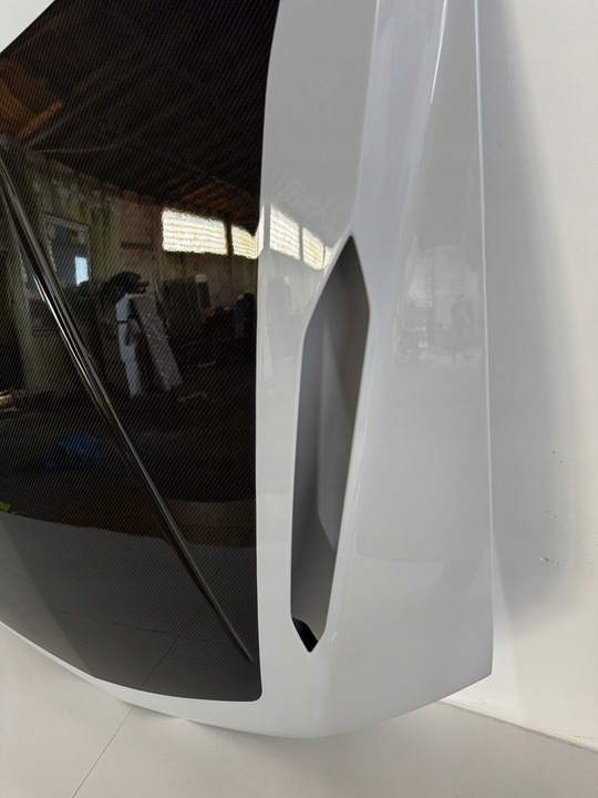 фото №4, Lamborghini urus performance 4ml капот оригинальная