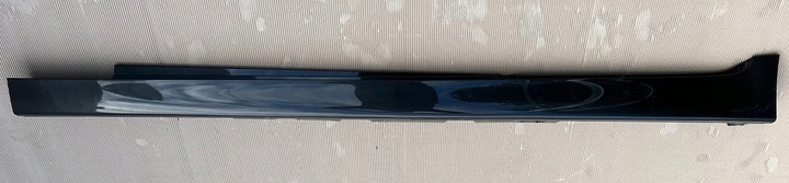 фото №1, Планка порогова накладка поріг ліва bmw f10 f11