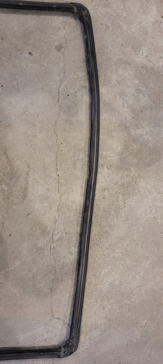 фото №13, Прокладка дах передня bmw e30 cabrio