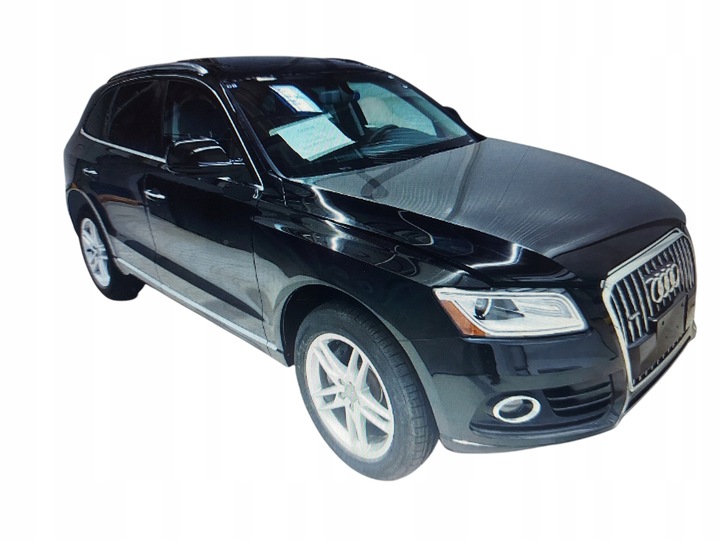 фото №8, Audi q5 панель средний туннеля audi оригинальный номер 8k0864261g //