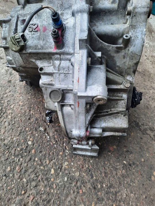 фото №7, Автоматична кпп кпп / коробка передач volvo s80 1208825 2.5 tdi