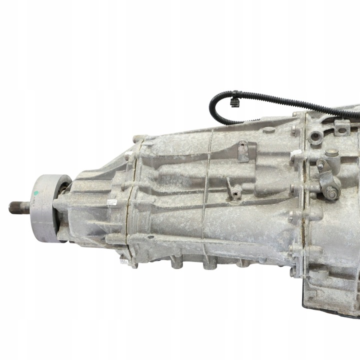 фото №10, Audi a5 8t 3.0 cduc quattro коробка передач коробки передач автомат s-tronic nur 0b5300038k