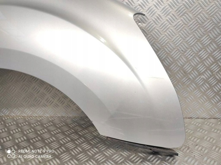 фото №8, Крыло переднее правые перед citroen berlingo peugeot partner ii 08-18 ezrc