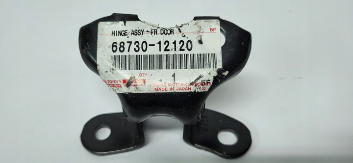 фото №11, Auris verso yaris lexus петля двері правий переднє dół нижній 68730-12120