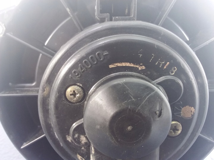 фото №6, Honda cr-v i рестайлінг повітродувка повітря повітропровід 194000
