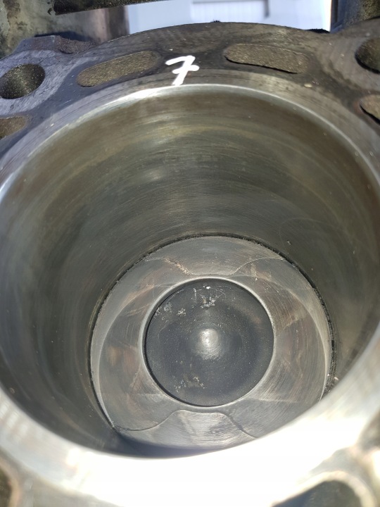фото №8, Range rover sport vogue 3.6 tdv8 368dt blok низ двигуна поршні вал