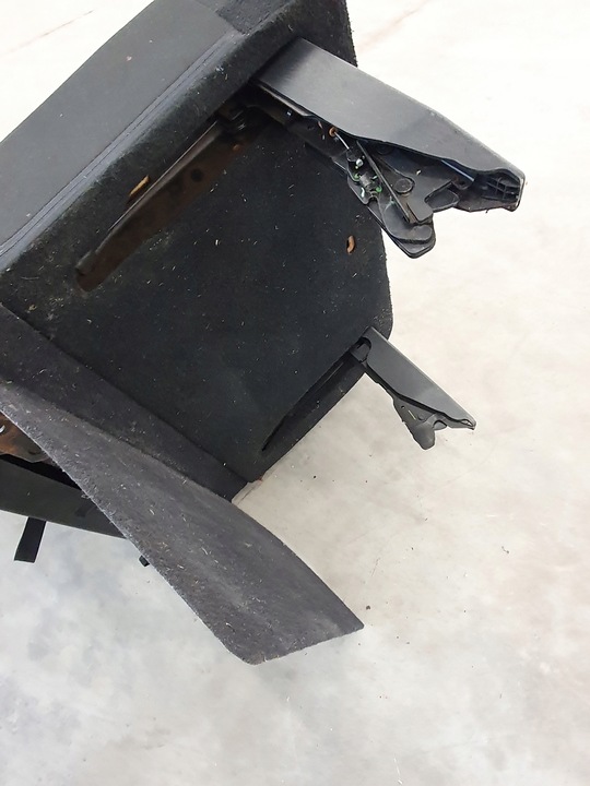 фото №6, Chrysler town & country 2015 сиденье левый зад