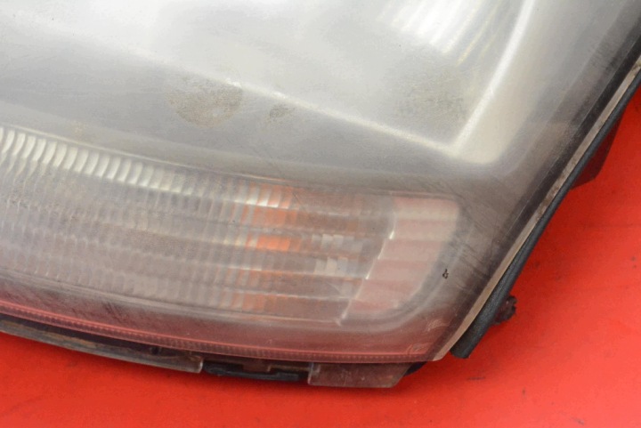 фото №11, Фара левое фара передняя eu 92101-2exxx hyundai tucson 1 i 04-10