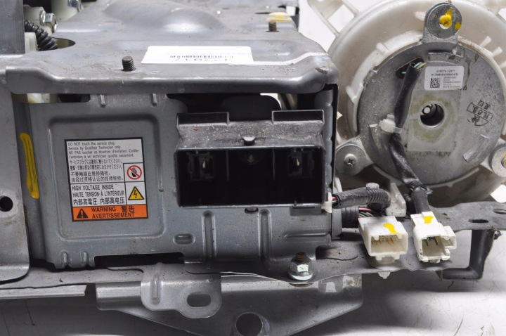фото №6, Toyota prius iii рестайлінг 2014r гібрид батарея g9280-76010 234tys km