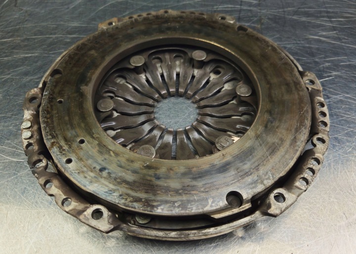 фото №10, Vw t6 2.0tdi сцепление koło двухмассовый 04l141031g 03n141015 03n105266a