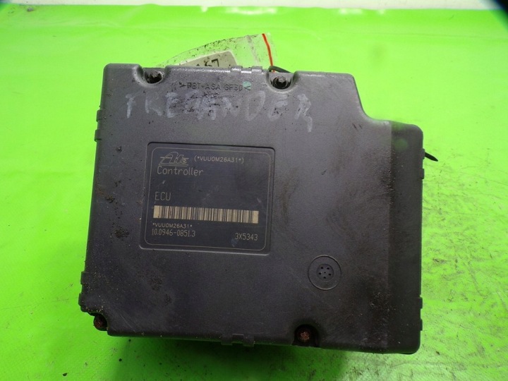 фото №5, Land rover freelander блок управления abs главный тормозной цилиндр 10094608513 10020402054