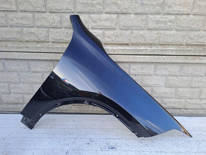 фото №1, Крило переднє bmw x2 ii f39 оригінал