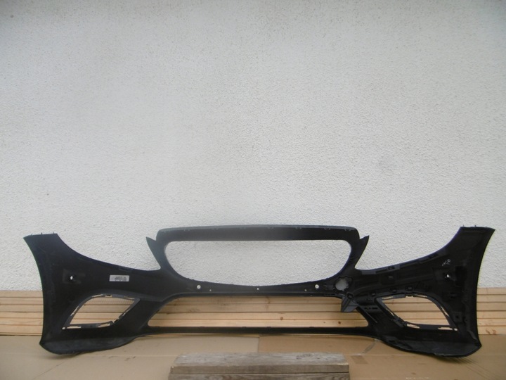 фото №7, Бампер перед mercedes c клас w205 fl рестайлінг 18-20