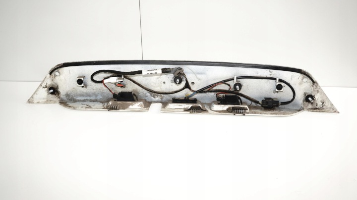 фото №7, Накладка крышки зад nissan qashqai j11 13-17r qab