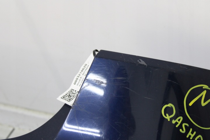 фото №15, Nissan qashqai i j10 2006r- задний бампер