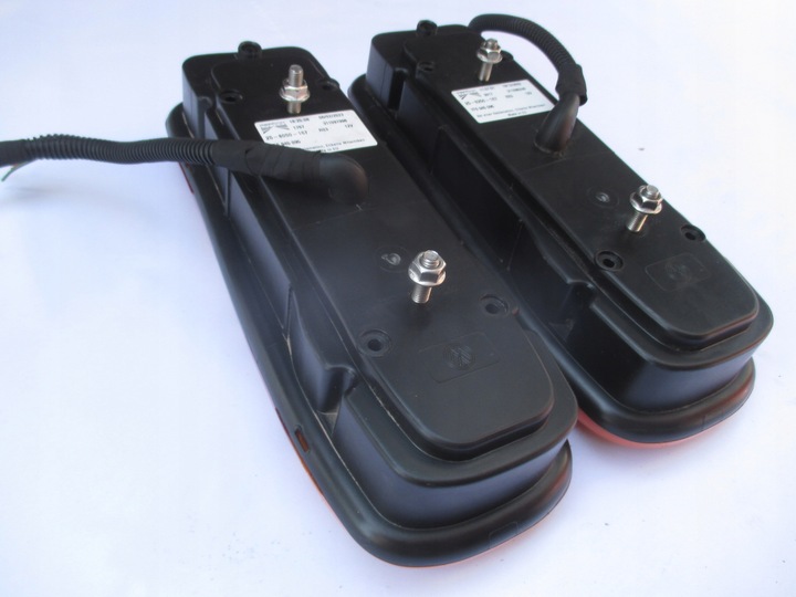 фото №9, Kpl лампа задня ducato boxer jumper рама коробка передач