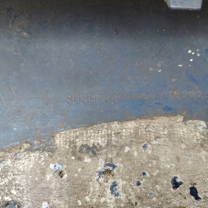 фото №13, Bmw x3 g01 м-пакет бампер перед