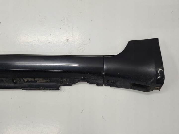 фото №5, Seat exeo рестайлінг планка порогова ліва lz9y