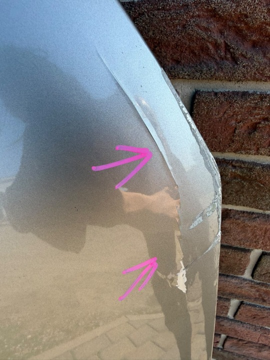 фото №9, Mercedes glc w254 a254 254 капот крышка двигателя перед передняя bdb